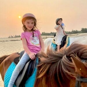 Horseback Riding For Kids
