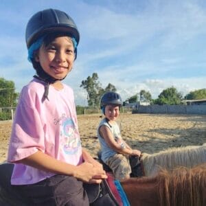 Horse Riding Trial Lesson For Kids
