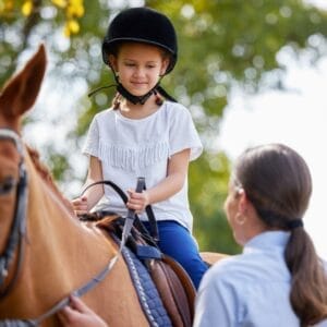 Horse Riding Advanced Kids Package