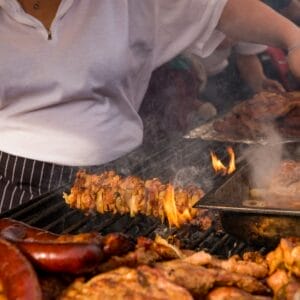 BBQ / Snacks / Catering Package