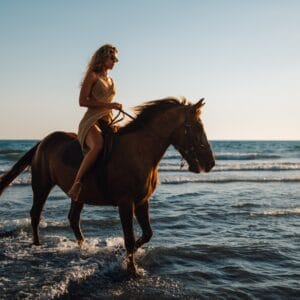 Beach Horseback Riding / Swimming