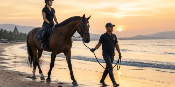 Safety First: Our New Beach Riding Protocol After the Storms