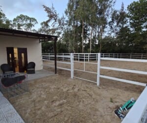Tack House